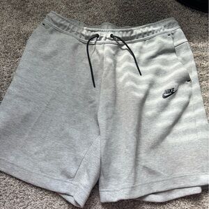 Nike Tech Sweat shorts!